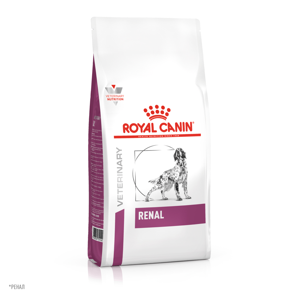 Royal Canin Renal 14кг (DOG Veterinary)