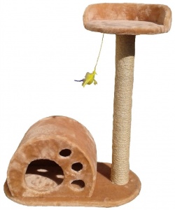 Дом Джерри Лапки h=90см для Кошек (40)