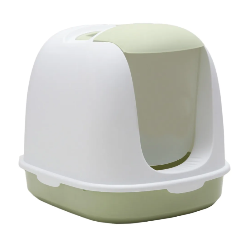 Туалет TopPet Eco (47х38х37) Закрытый с дверцей