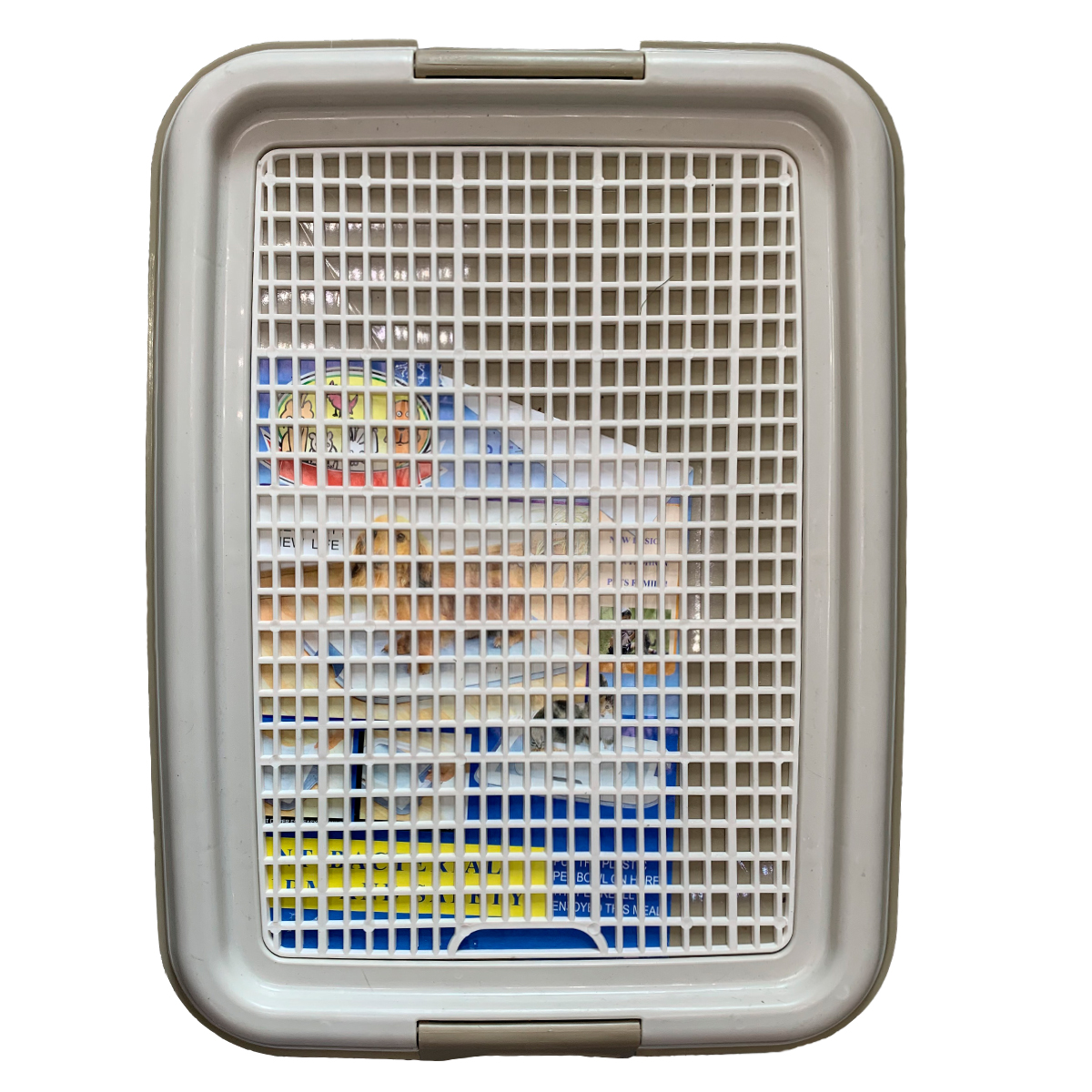 Туалет Собачий TopPet LUX Малый (49х36х6см)