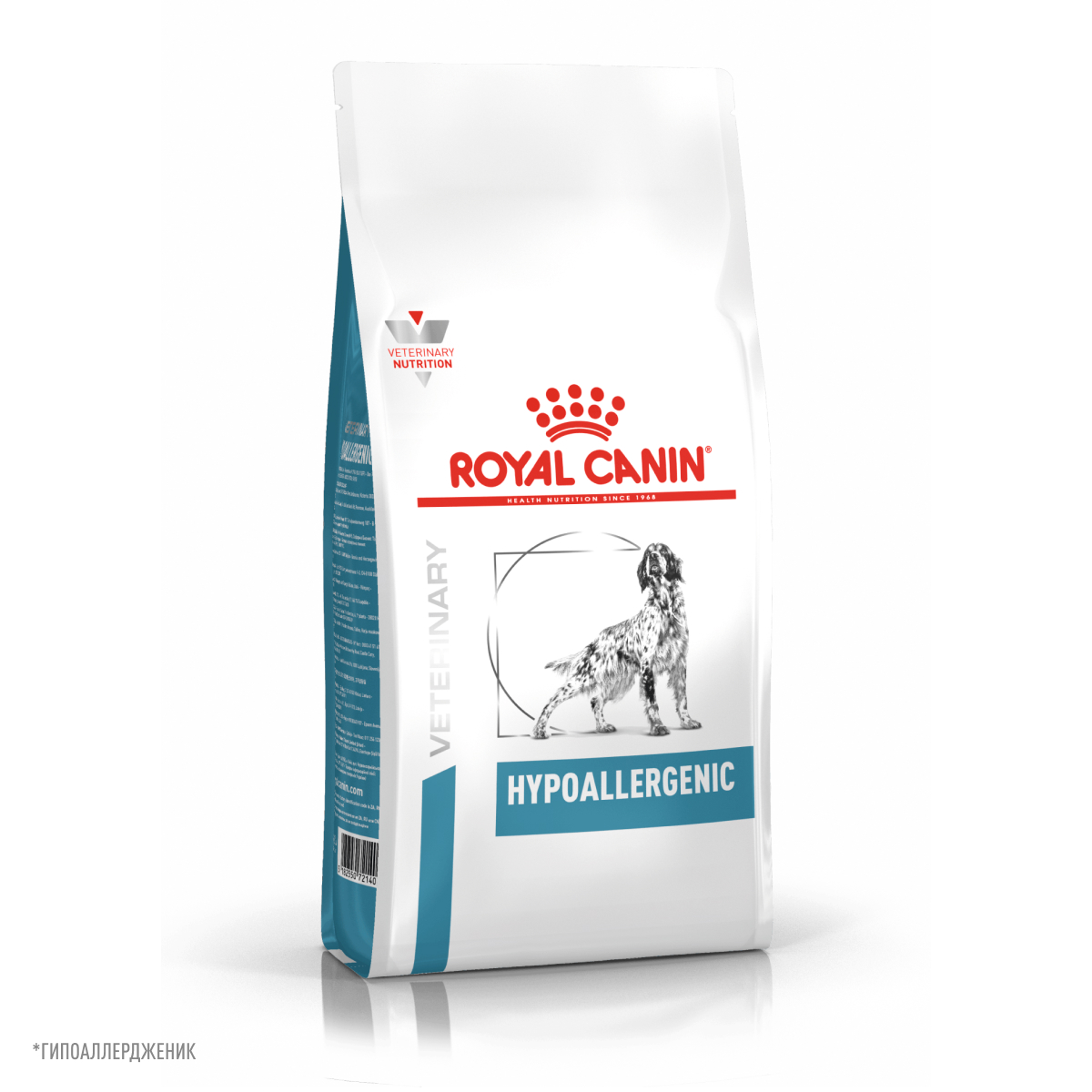 Royal Canin HYPOALLERGENIC DR 21 2кг (Dog Veterinary)