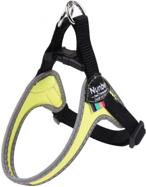 Шлейка Nunbell Pratico 15мм*30-42 Зеленая