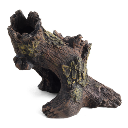 Грот Пень с Дуплами 14х10,5х11см