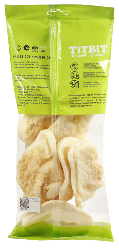 Лакомство TiTBiT Пятачок Диетический XL (мягк.упаковка)