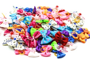 Бантики NoName в ассортименте (1 штука)