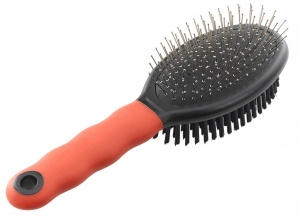 Расческа-щётка Ferplast GRO5928 двойная