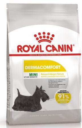 Royal Canin MINI Dermacomfort 3,0