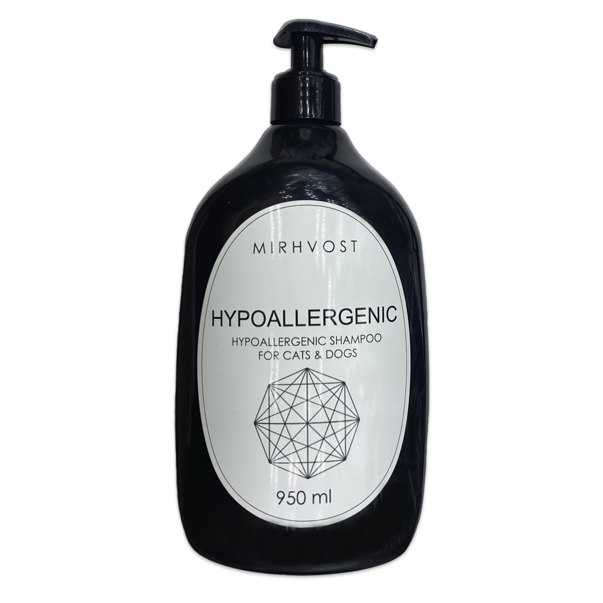 Шампунь Hypoallergenic гипоаллергенный 950мл для собак и кошек