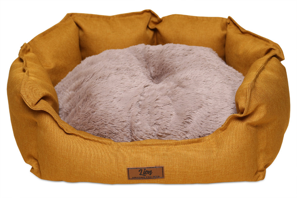 Лежанка LION Бруно LM00104-5S (60х50х20см)