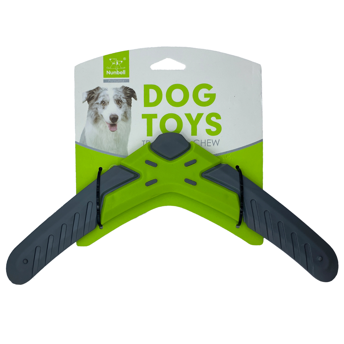 Игрушка Nunbell "Бумеранг", 28см