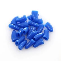 Когти TopPet Накладные для Кошек S Красные (20шт)