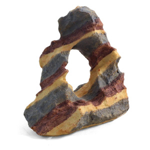 Грот Камень Радужный 11,5х7х12,5см