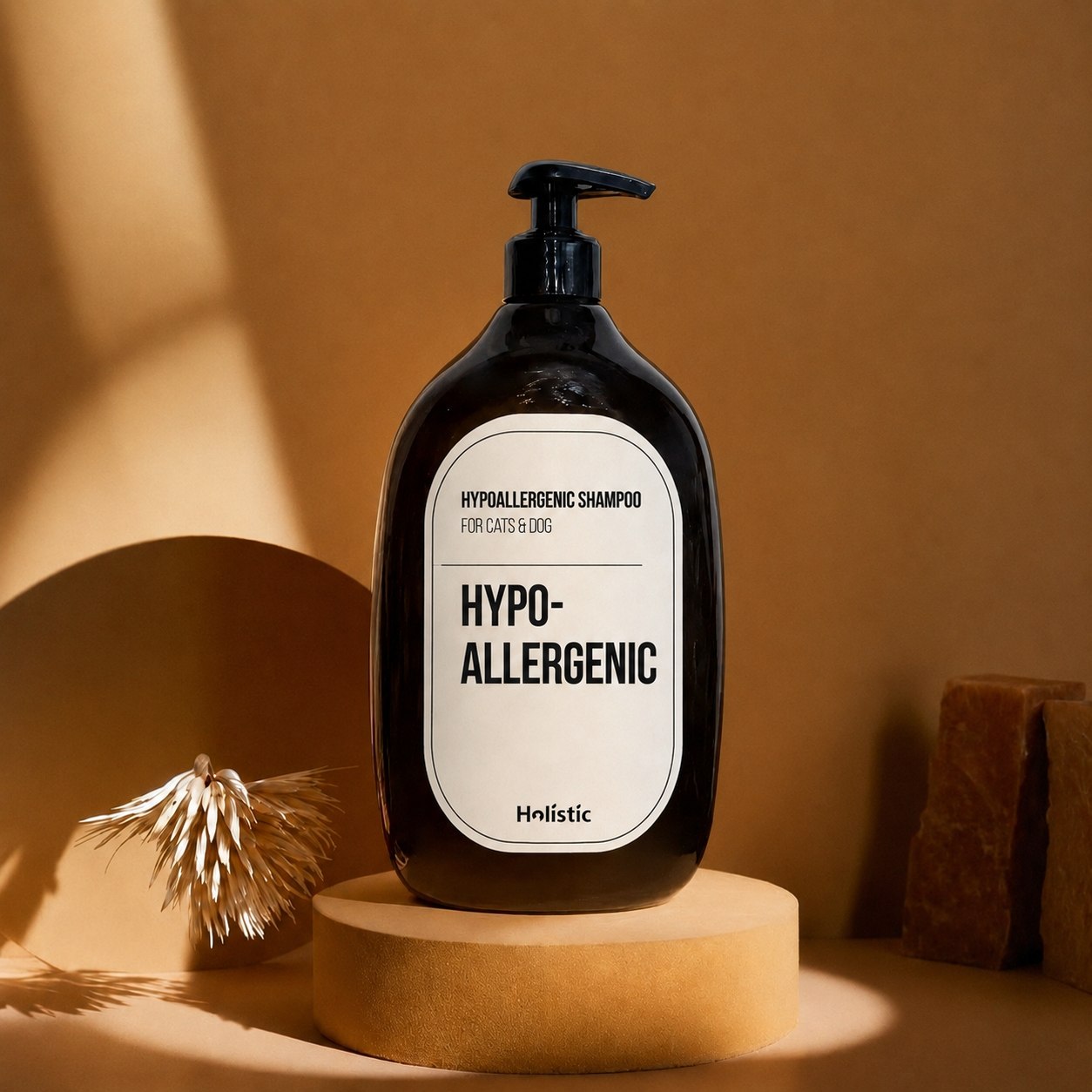 Шампунь Hypoallergenic гипоаллергенный 950мл для собак и кошек