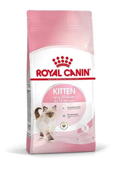 Royal Canin KITTEN 2кг