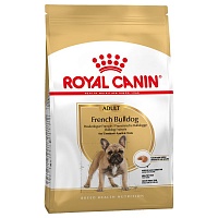 Royal Canin French Bulldog ADULT 3,0*