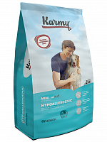 Karmy для Собак мини пород гипоаллергенный Ягненок 2кг