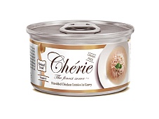 конс. Cherie 80г Курица для Кошек