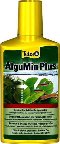 Tetra AlguMin профилактическое средство против водорослей 100 мл