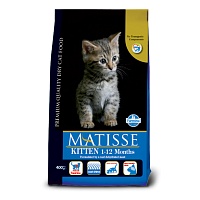 MATISSE Kitten для Котят с 2-х месячного возраста,  400г