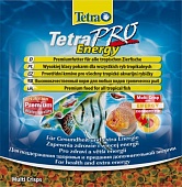 Tetra Min Pro Energy Multi чипсы 12г для рыб 