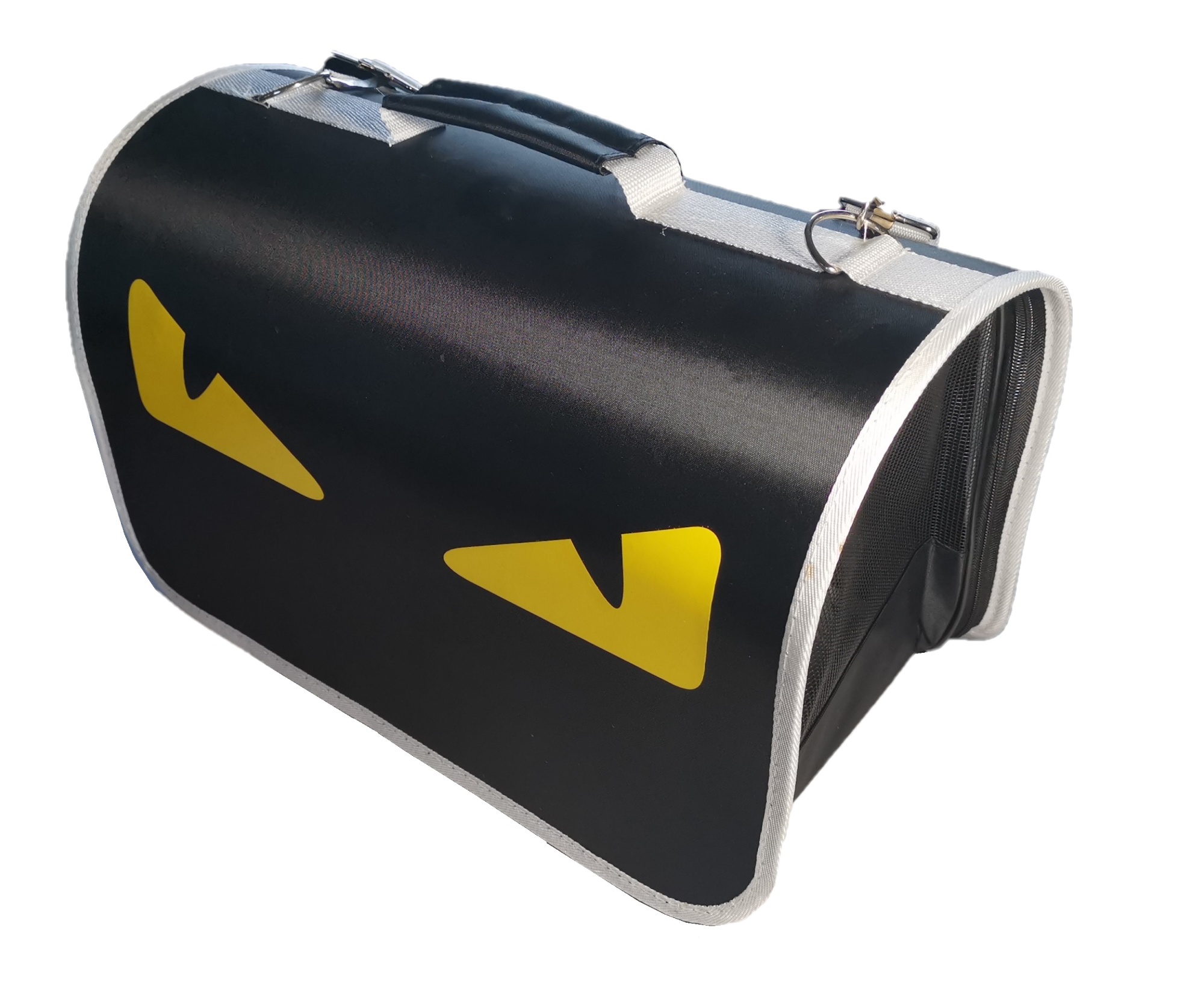 Сумка-переноска Nunbell ART Black L (49х29х25см)