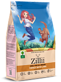 ZILLII Adult Dog для Собак 3кг Индейка с Ягнёнком