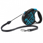Рулетка Triol by Flexi Life Lines M трос 5м 20кг