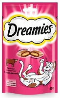 DREAMIES с говядиной  60г