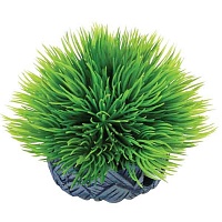 Растение Laguna 0901AR с распылителем "Куст" зеленый, 6х6х8см