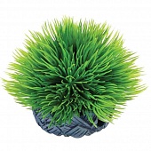 Растение Laguna 0901AR с распылителем "Куст" зеленый, 6х6х8см
