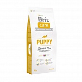 Brit Care Puppy All Breed для Щенков Всех Пород с Ягненком и Рисом 12кг
