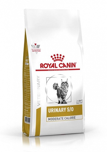 Royal Canin URINARY S/O moderator calorie 0,4