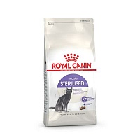 Royal Canin STERILISED 4кг