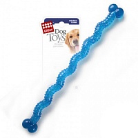 Игрушка GiGwi Кость/палка резиновая, 48 см для Собак