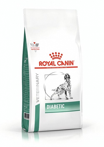 Royal Canin DIABETIC 12,0 кг (DOG Veterinary)