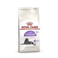 Royal Canin STERILISED +7 1,5кг