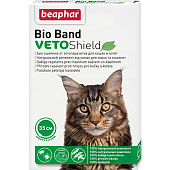 Ошейник Beaphar Bio Band от блох,клещ,комар.(4 мес) Для кошек и котят 