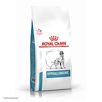 Royal Canin HYPOALLERGENIC DR 21  2.0 (Dog Veterinary)