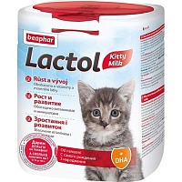 Молочная Смесь Beaphar Lactol Kitty Milk 500г для Котят