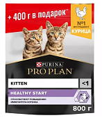 ProPlan Junior 400+400г Курица