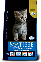 MATISSE Kitten для Котят с 2-х месячного возраста, 1,5кг