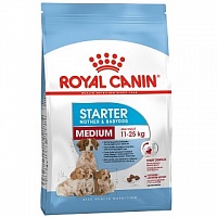 Royal Canin MEDIUM Starter 4,0
