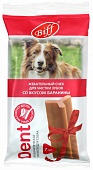 Снек Biff Dental Care с Говядиной для Собак крупных пород 270г