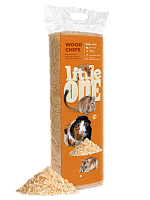 Опилки Little One 500г для Грызунов