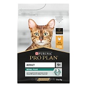 Сухой корм PRO PLAN Original для кошек для поддержания здоровья почек, с курицей, 3 кг