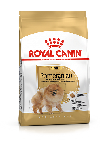 Royal Canin Pomeranian ADULT 500г