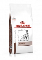 Royal Canin HEPATIC 12,0 кг (DOG Veterinary)