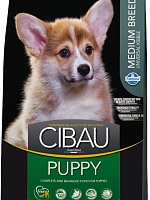 Cibau Puppy Medium 2,5кг