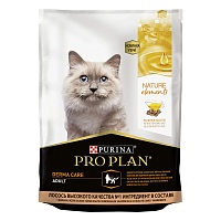 ProPlan Nature Elements Derma Care 200г Лосось Льняное масло