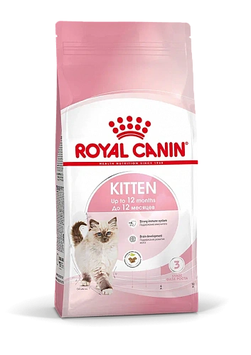 Royal Canin KITTEN 1,2кг